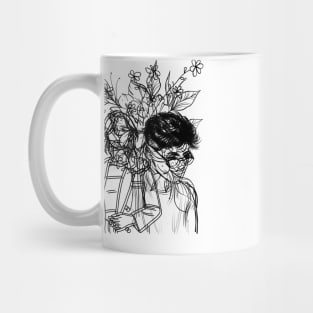 We will stay together forever Mug